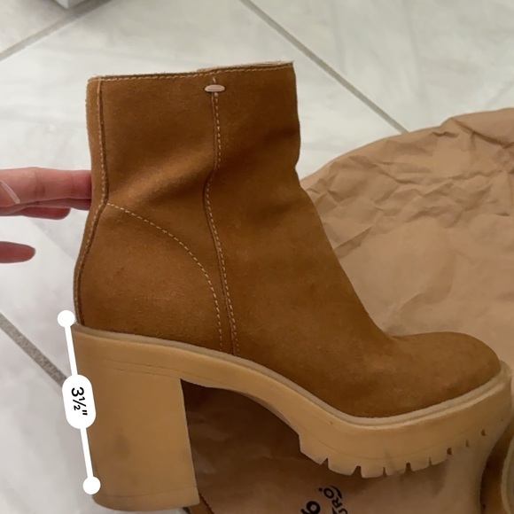 Dolce Vita suede boots - Picture 6 of 6